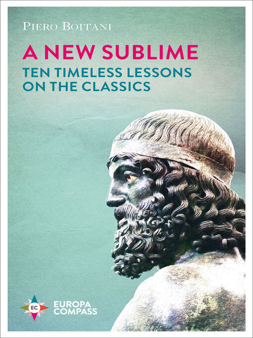 Title details for A New Sublime by Piero Boitani - Available